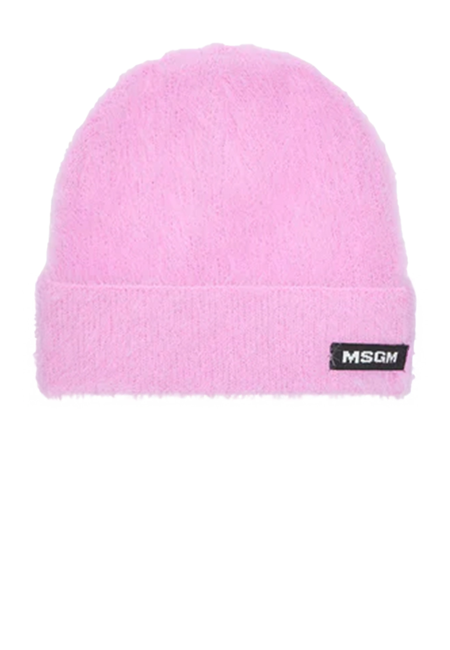 Шапка MSGM, Розовый, Розовый 
Шапка MSGM, Розовый, Розовый