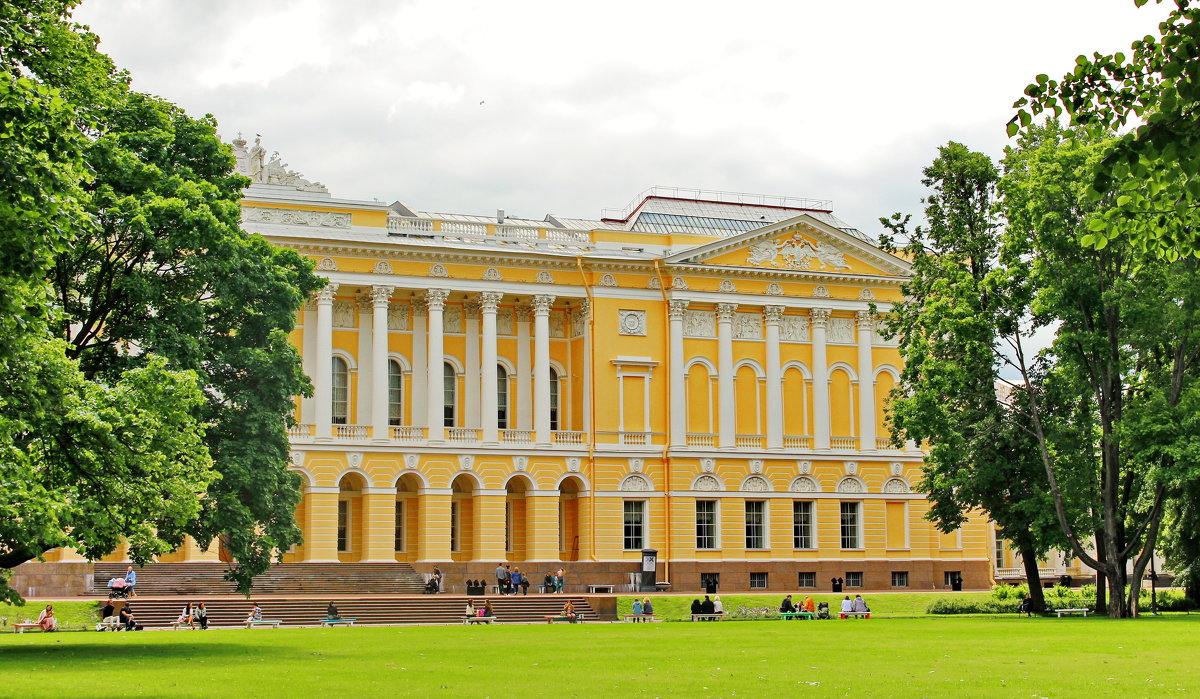 Музеи санкт петербурга картинки