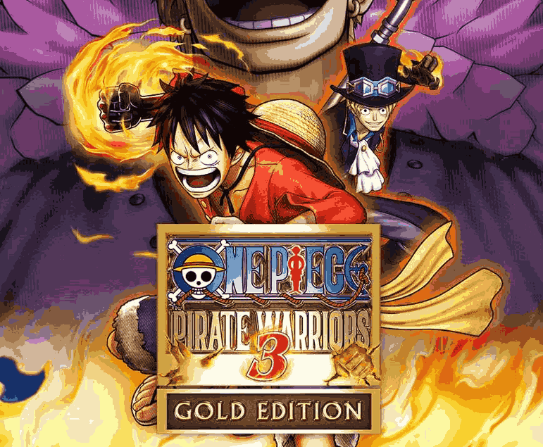 One Piece Pirate Warriors Gold Edition Igm Gg