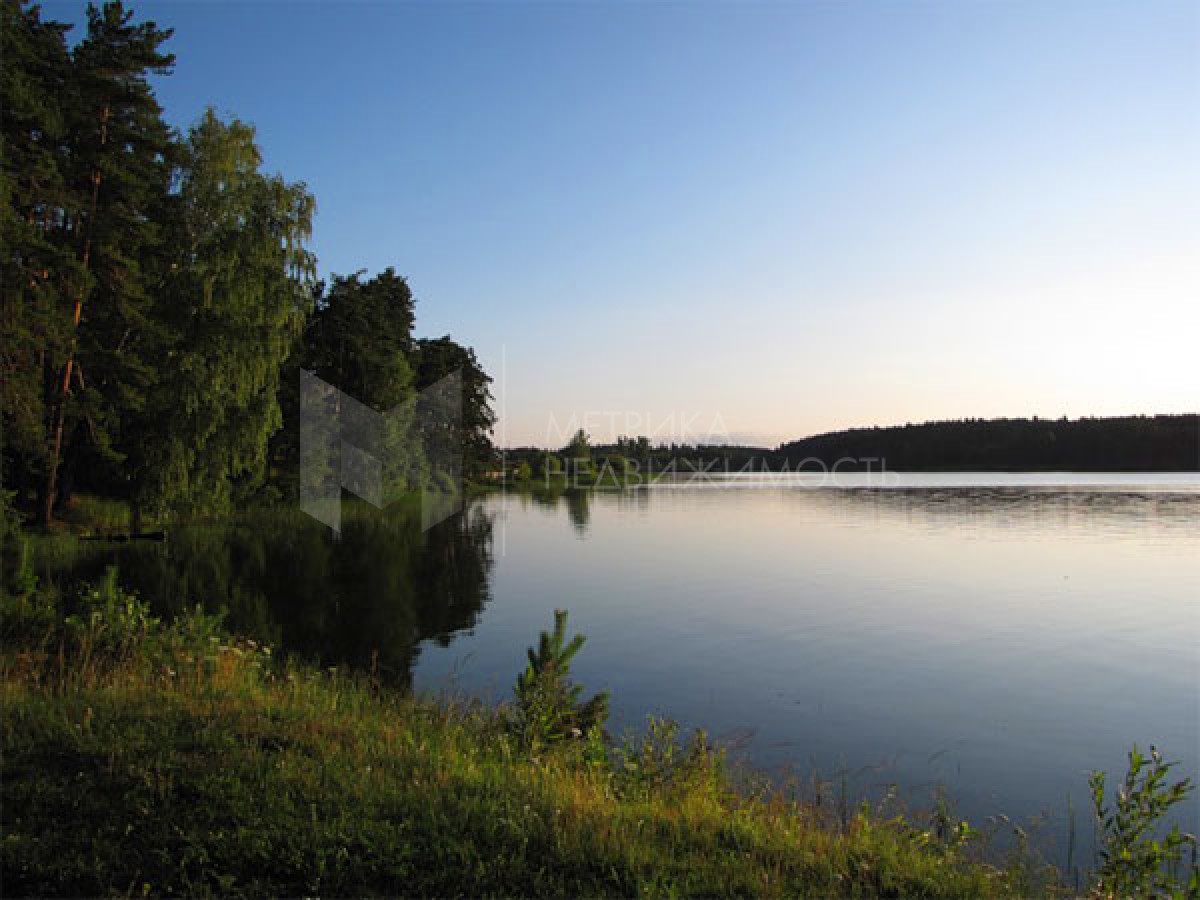 Озеро Гурино Свердловская