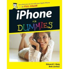 iPhone   (iPhone for Dummies)