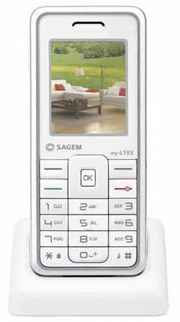 Sagem my419X