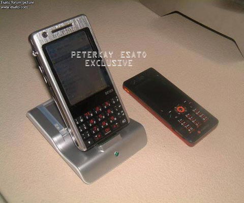 Sony Ericsson M610i (P700i)