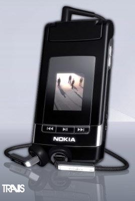 Travis  Nokia N76