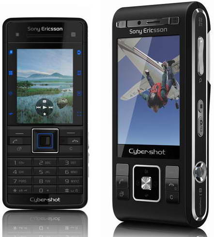 Sony Ericsson C905  C902