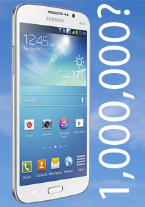 Samsung    Galaxy Mega 5.8