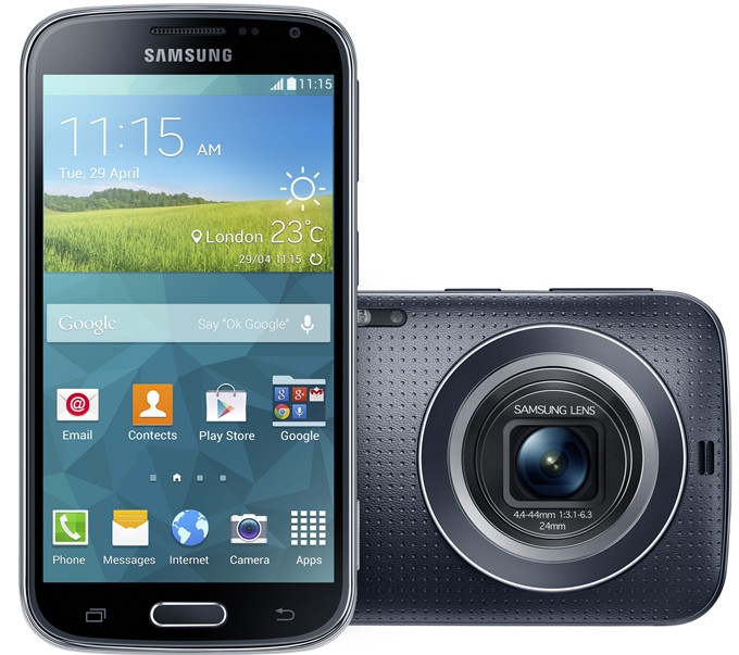 Samsung  Galaxy K Zoom