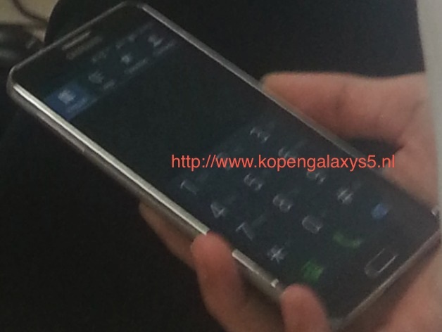   Samsung Galaxy KQ (S5 Prime)
