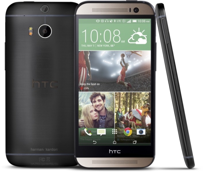 HTC  Sprint  One (M8) Harman/Kardon Edition