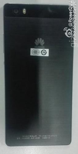 Huawei P8 Lite:     