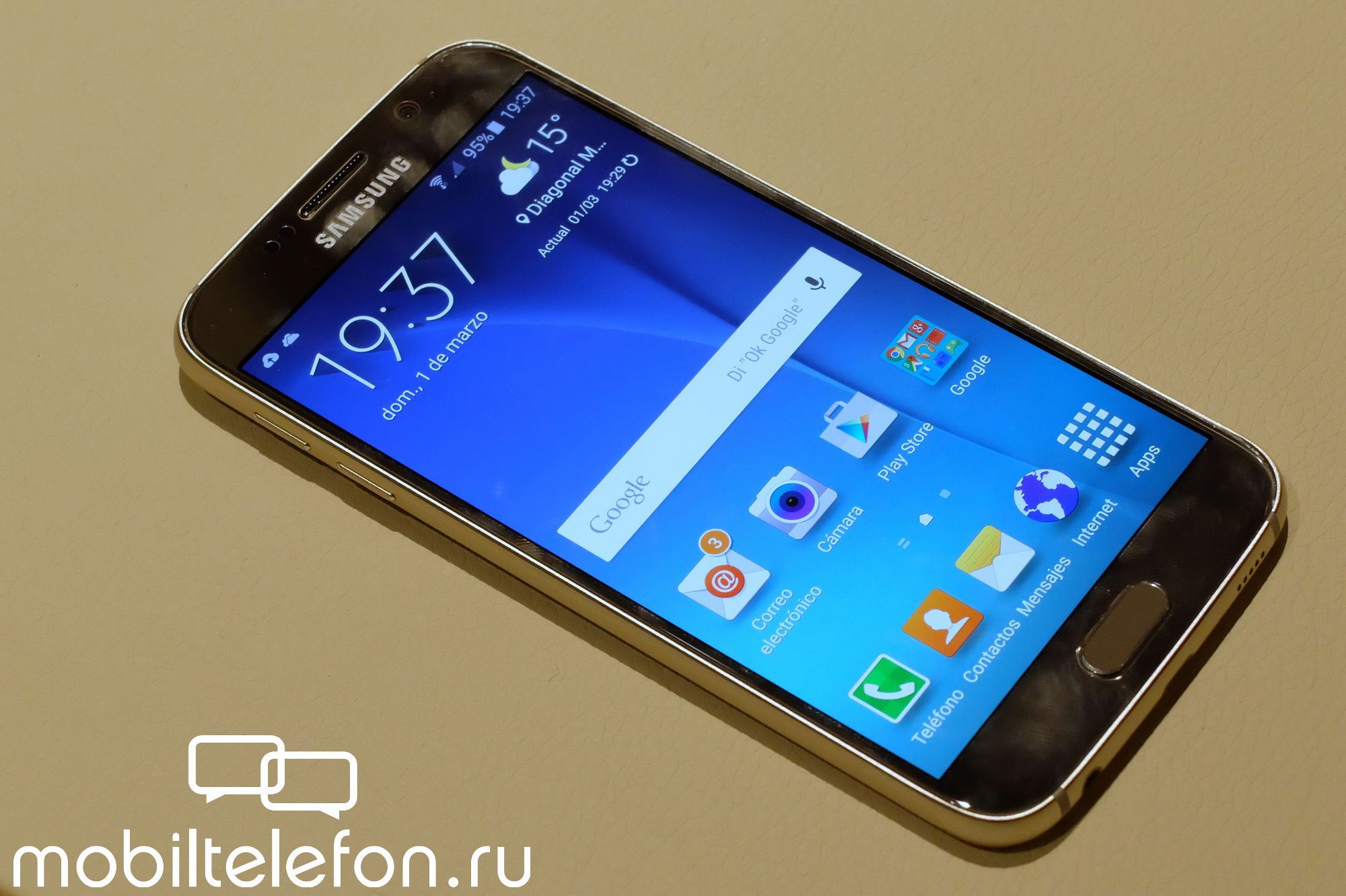 Samsung снижает цены на Galaxy S6 и S6 Edge в России вслед за Apple