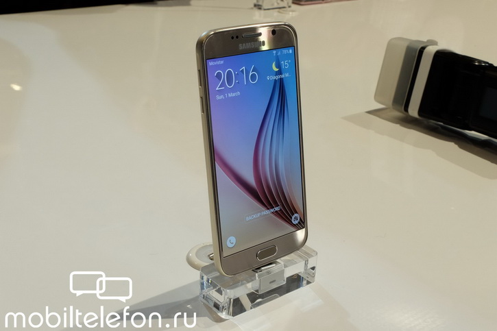  Samsung Galaxy S6  Galaxy S6 Edge   