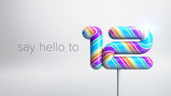 OnePlus One    Lollipop-  Cyanogen OS 12