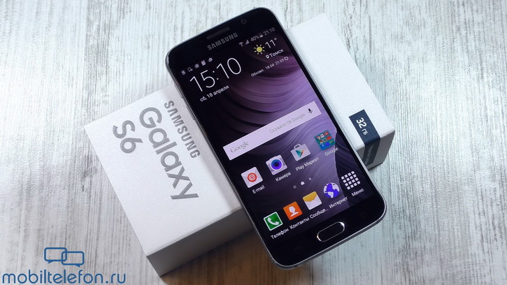  Samsung Galaxy S6