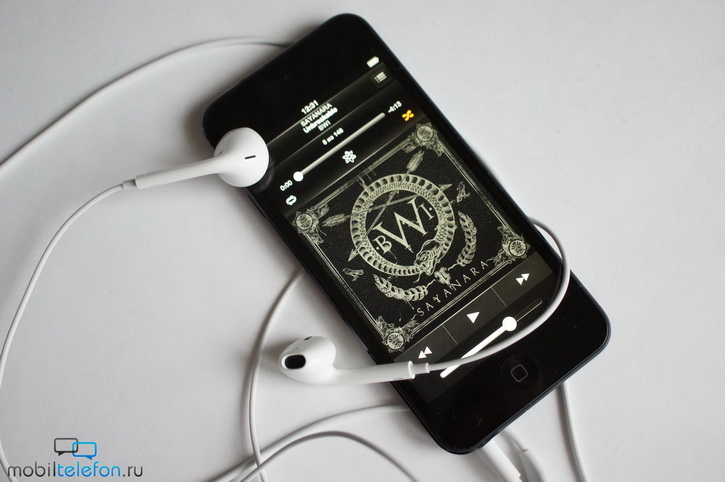 Apple     iPod Touch