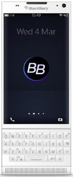 BlackBerry Oslo, Slider  P'9984  
