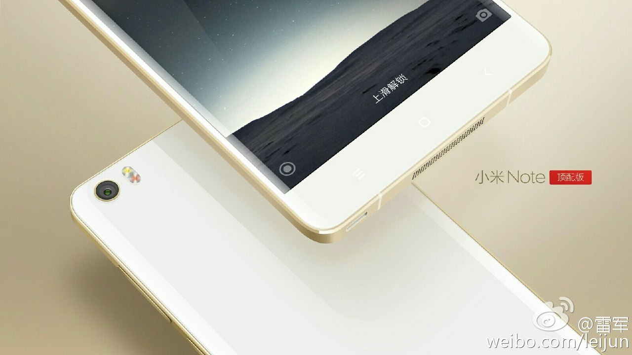 Xiaomi       Xiaomi Mi Note Pro