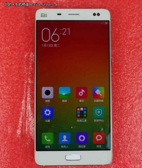   Xiaomi Mi5