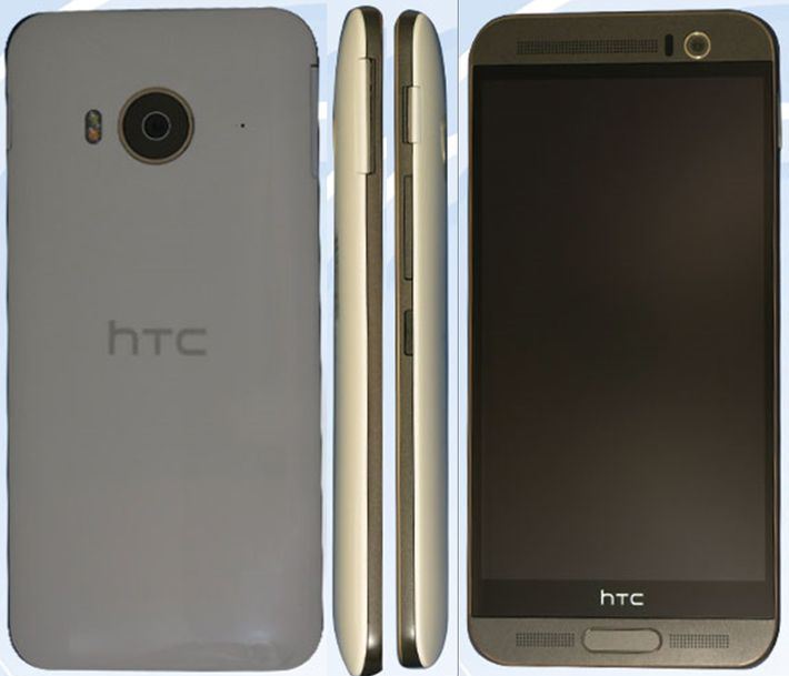    HTC One M9E:  