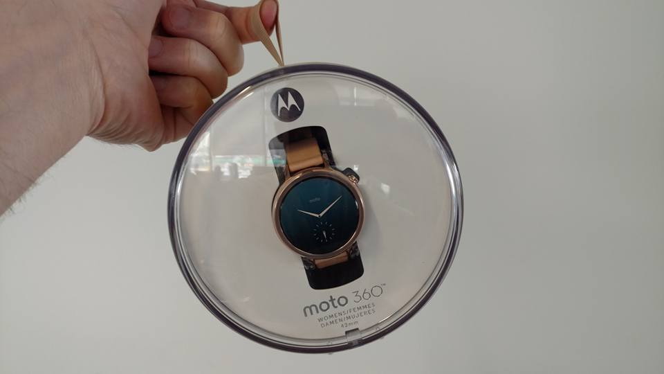 Motorola Moto 360      ()