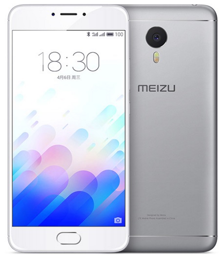  Meizu M3 Note     MediaTek Helio P10