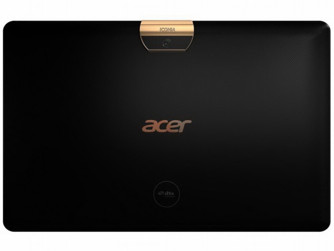 Acer Iconia Tab 10:      