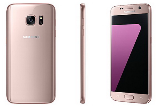 Samsung     Galaxy S7  Galaxy S7 Edge