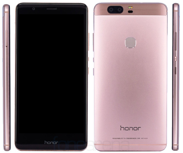 Huawei Honor V8   :     TENAA