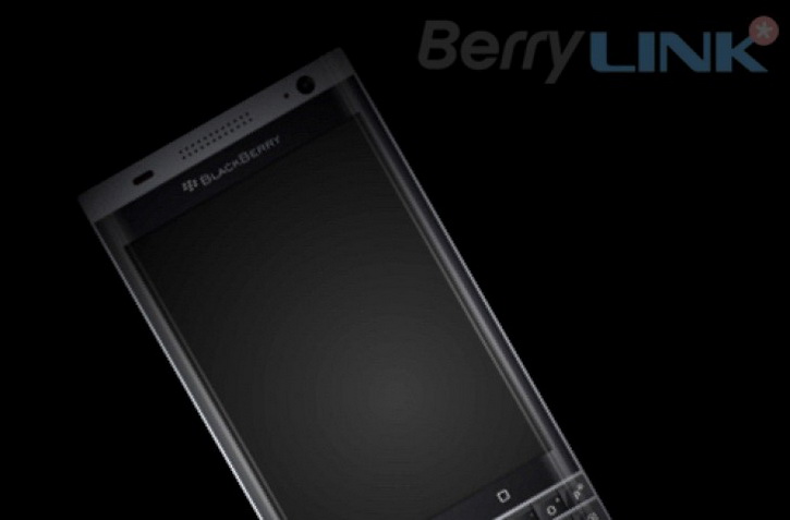 BlackBerry Hamburg  Rome:   Android-