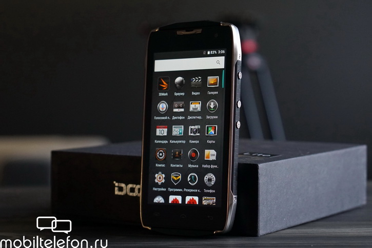  Doogee T5 Lite