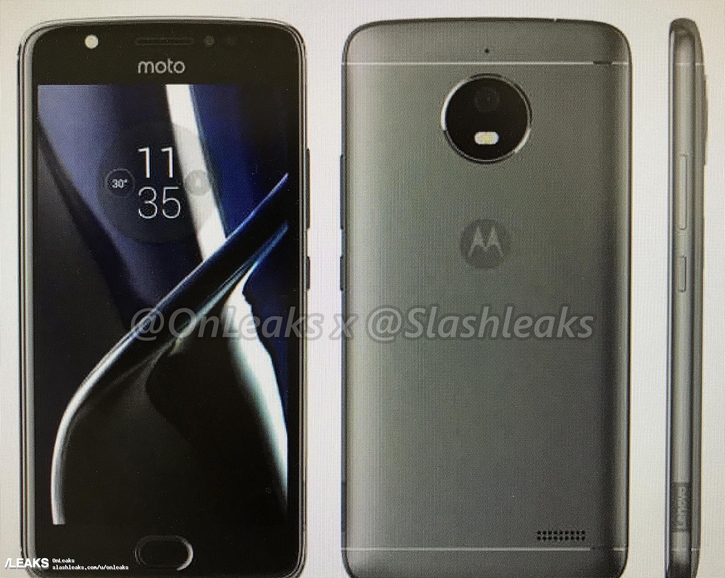 - Moto C, Moto C Plus, Moto E4,  Moto Z2 Force  @OnLeaks