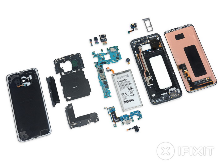  iFixit    Samsung Galaxy S8  S8+