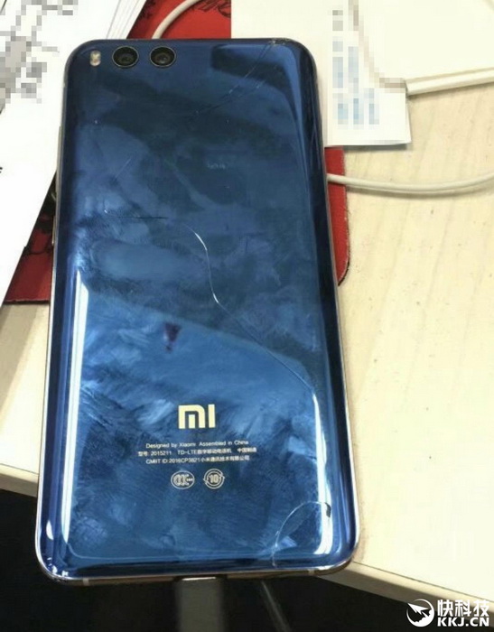 Xiaomi Mi6     