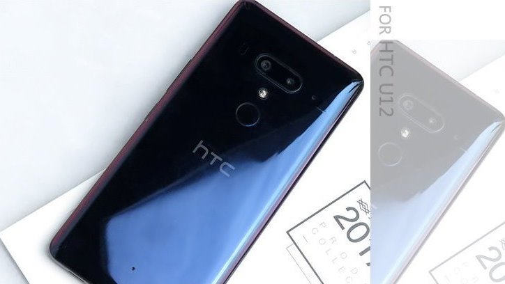 HTC U12+      