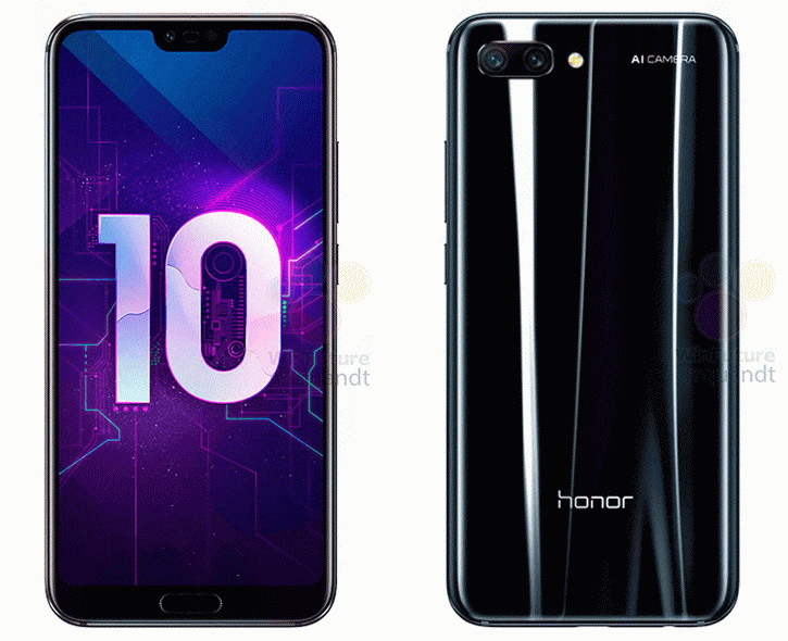  Huawei Honor 10     AI-