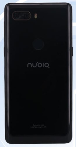 Nubia Z18:     