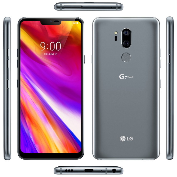 LG G7 ThinQ         