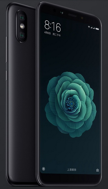  - Xiaomi Mi6X (Mi A2)   