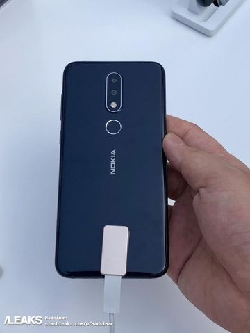 Nokia X        