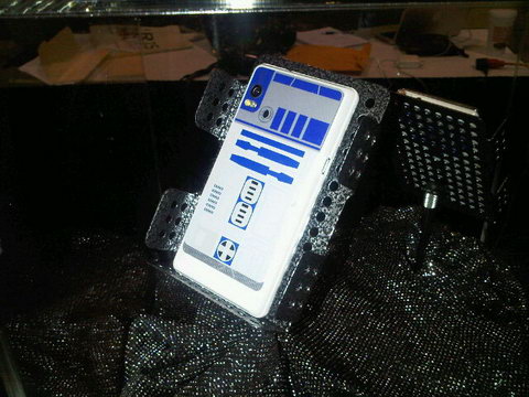 Motorola Droid 2 R2-D2 Edition