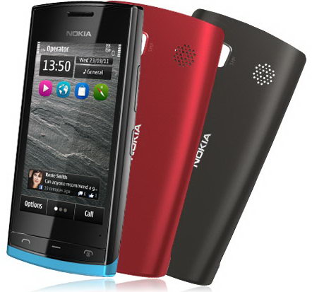  Nokia 500