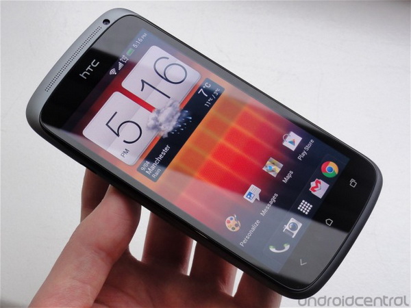HTC One S  Android 4.0.4