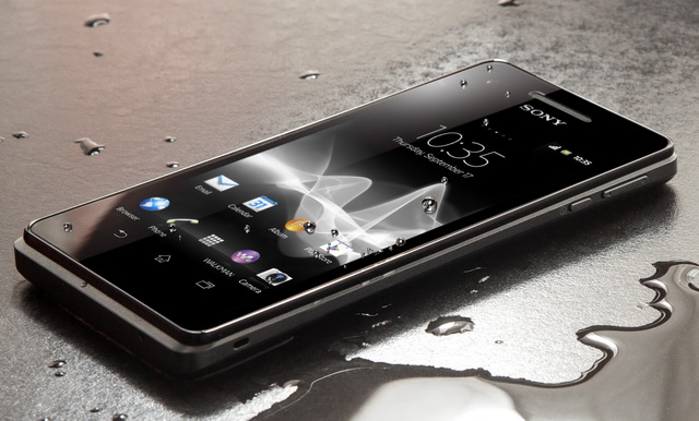 Sony Xperia V