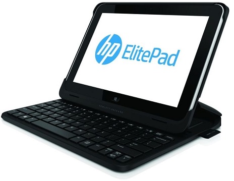   HP ElitePad 900:   