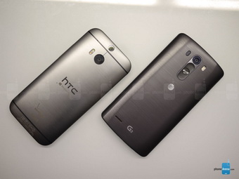 HTC One (M8)  WP 8.1     G3, Galaxy S5, Lumia 1520