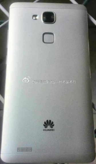 Huawei Ascend Mate 7:   