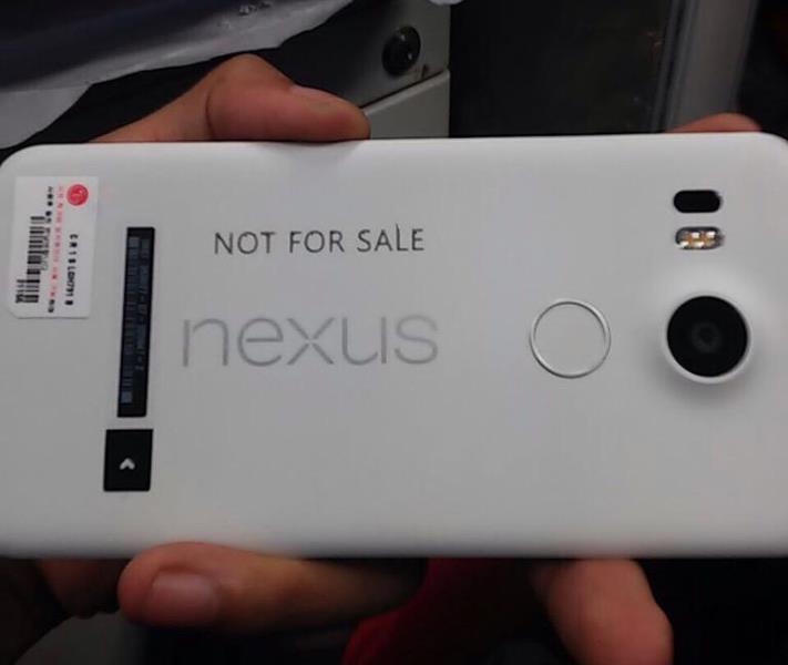   LG Nexus 5 (2015)   