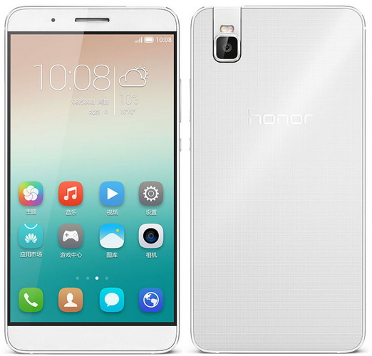  Huawei Honor 7i       Snapdragon 616