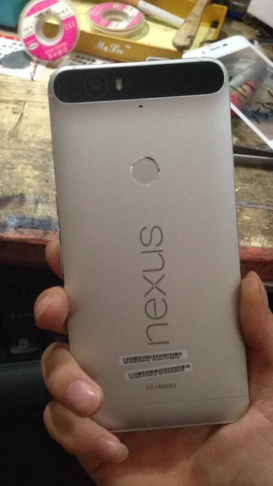    Huawei Nexus:    