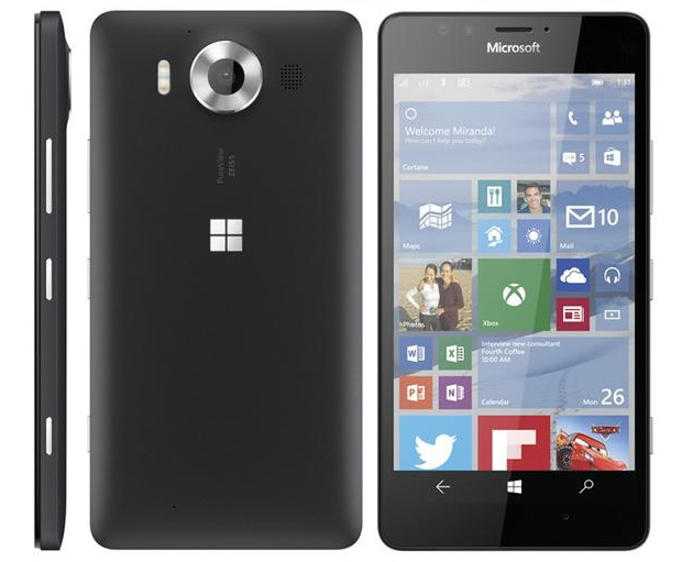  Lumia 940 (Talkman)  940XL (Cityman)  Windows 10